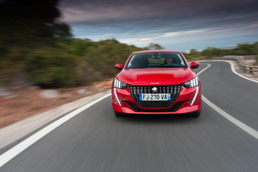  Peugeot 208 2019 года  (WW) (фото 7 из 41)